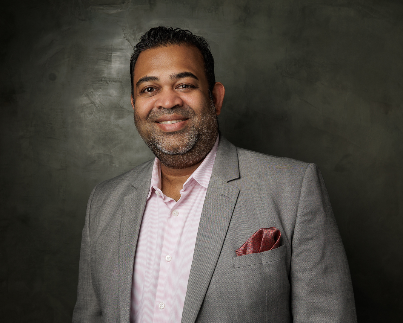 Profile of Rehan Anthonis