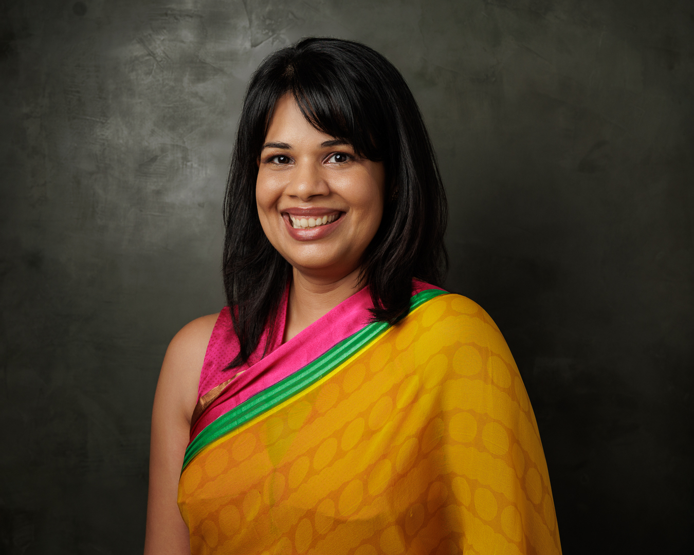 Profile of Oshana Dias