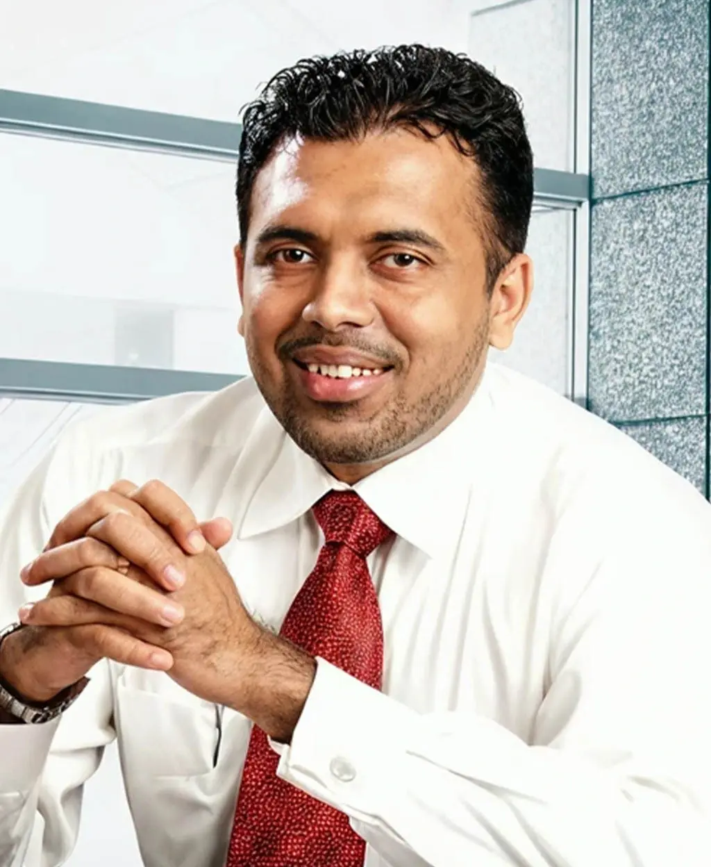 Profile of Asitha Jayatunga